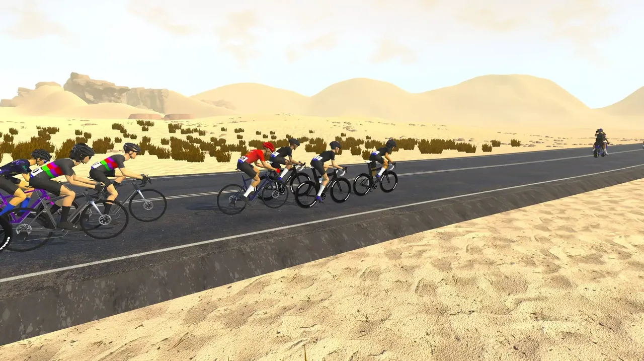 -Velo Pro Racer-游戏截图-好玩游戏库