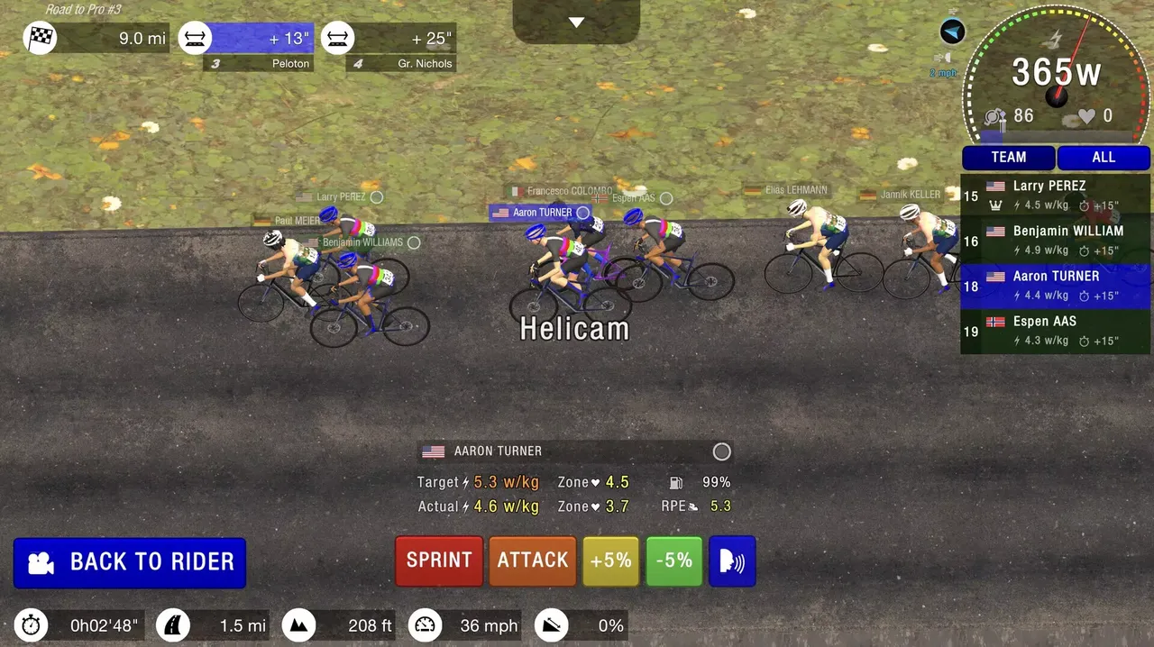 -Velo Pro Racer-游戏截图-好玩游戏库