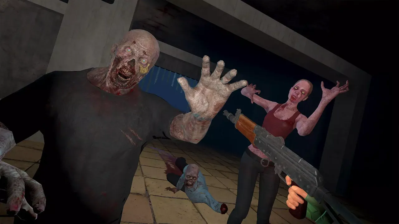 -Zombie Outbreak: Undead Survival-游戏截图-好玩游戏库