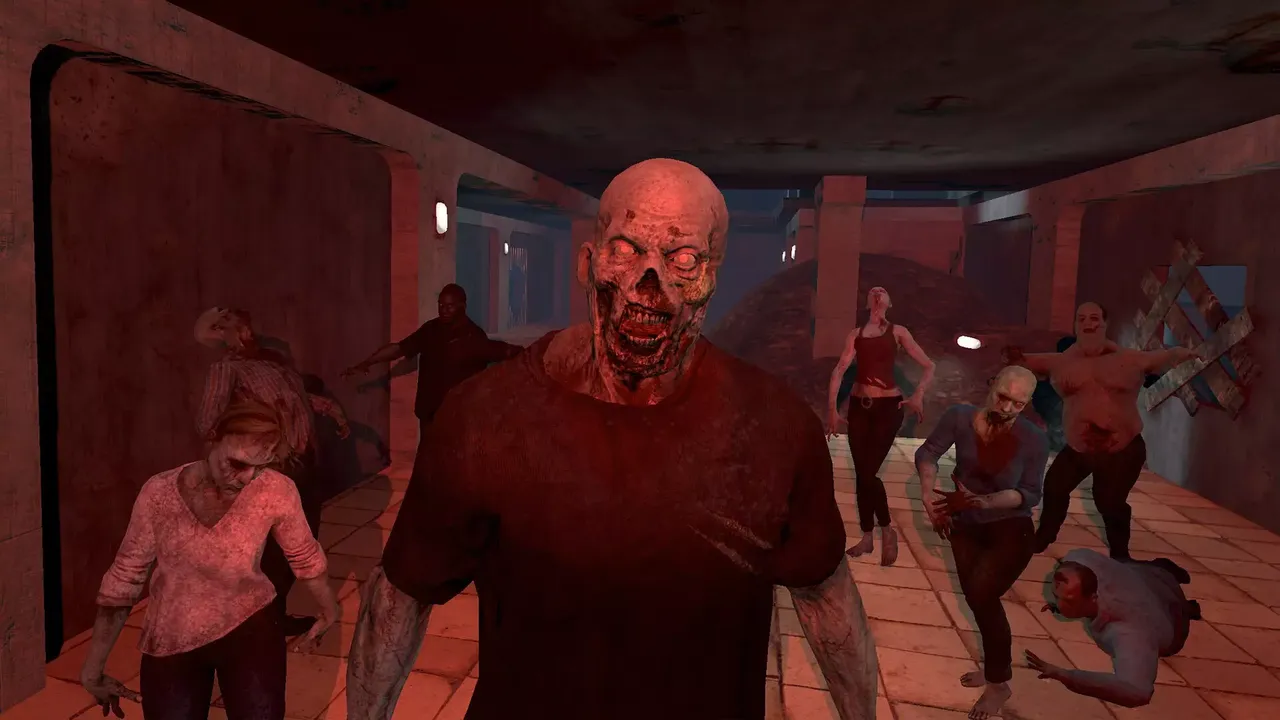 -Zombie Outbreak: Undead Survival-游戏截图-好玩游戏库