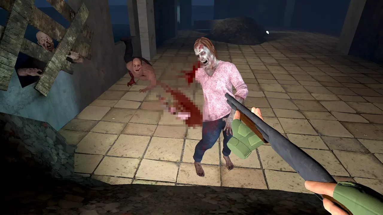 -Zombie Outbreak: Undead Survival-游戏截图-好玩游戏库