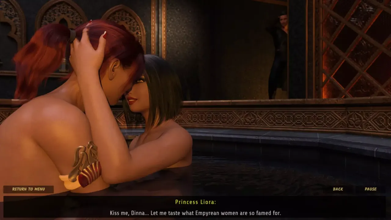 Sex Empire – Episode 1