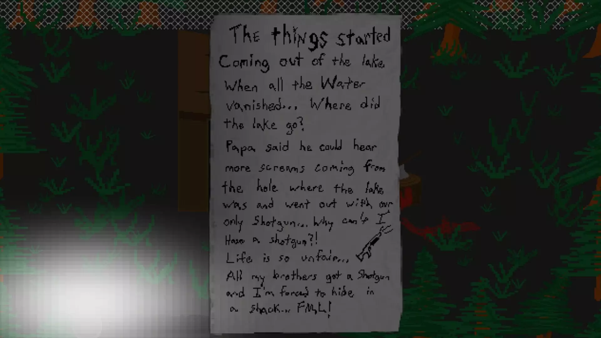 -Lakeside Has No Lake!!-游戏截图-好玩游戏库