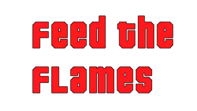 守夜人：永焚之火 | Feed The Flames LOGO