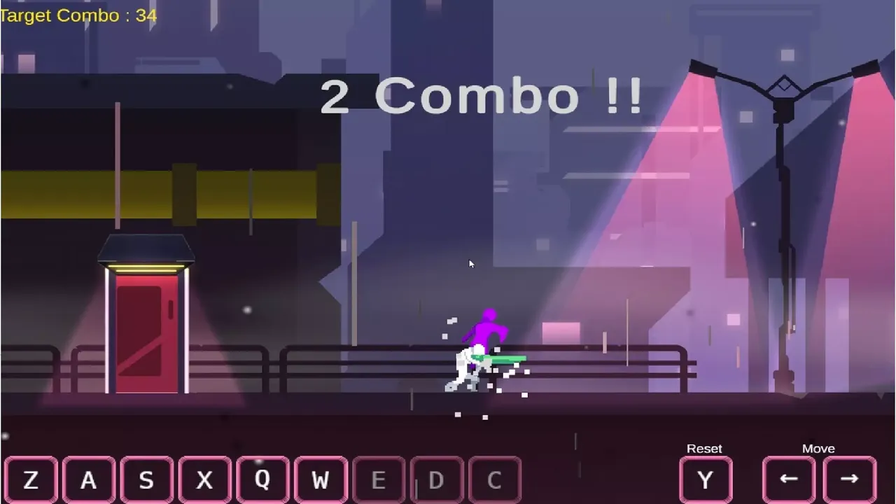 -Combo Master-游戏截图-好玩游戏库