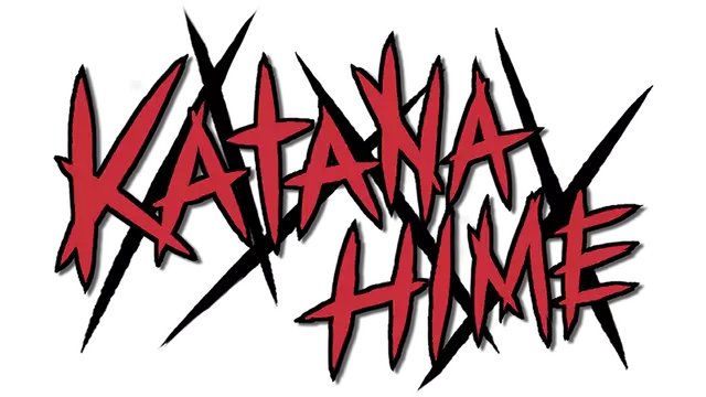剑姬与萌娃 | KatanaHime LOGO