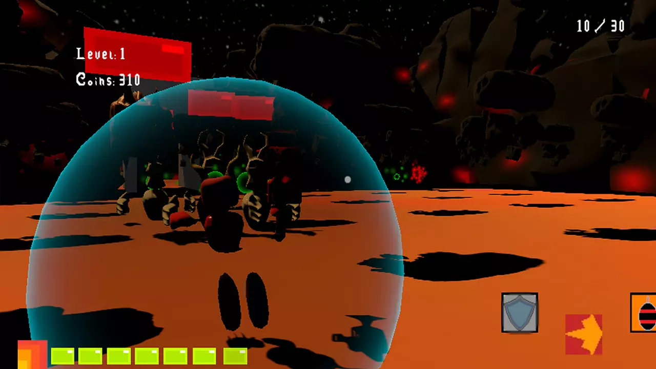 深红电路-Crimson Circuit-游戏截图-好玩游戏库