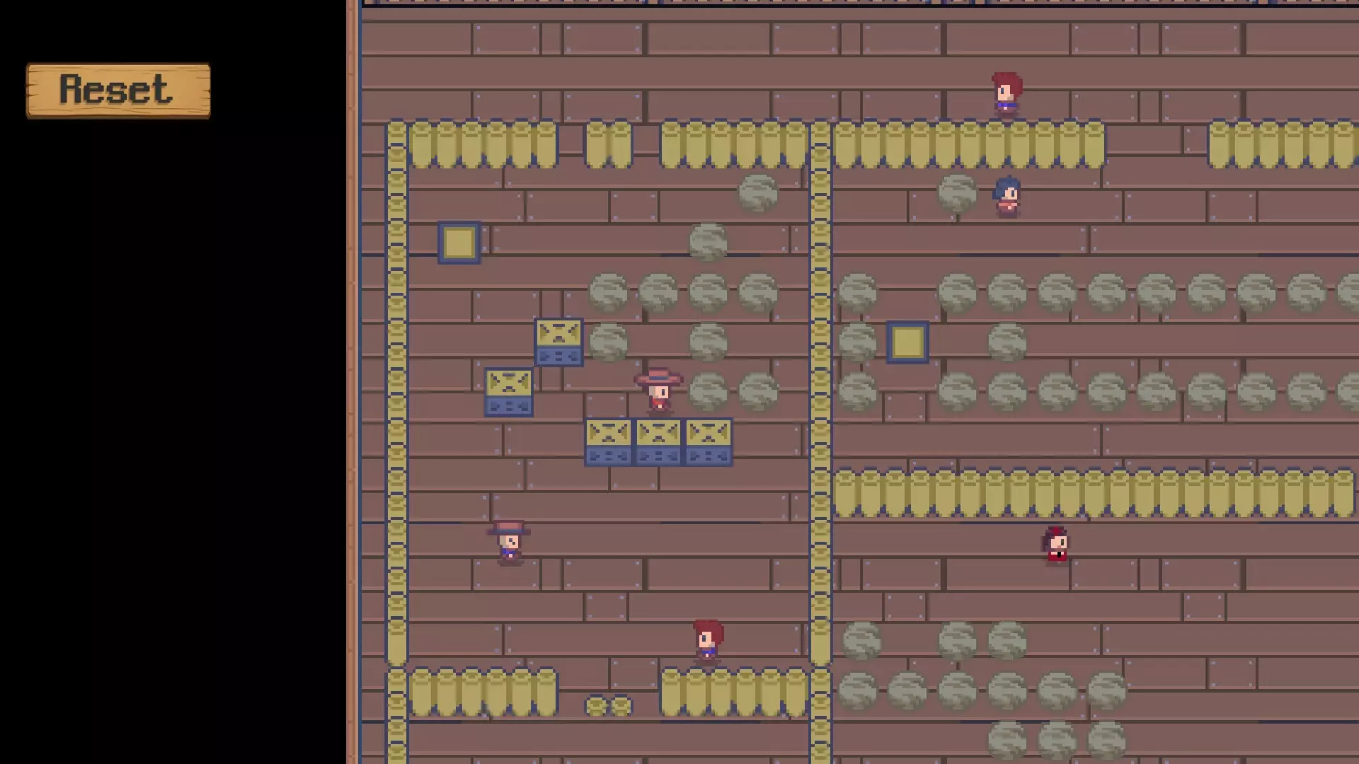 -Chess, Texas-游戏截图-好玩游戏库