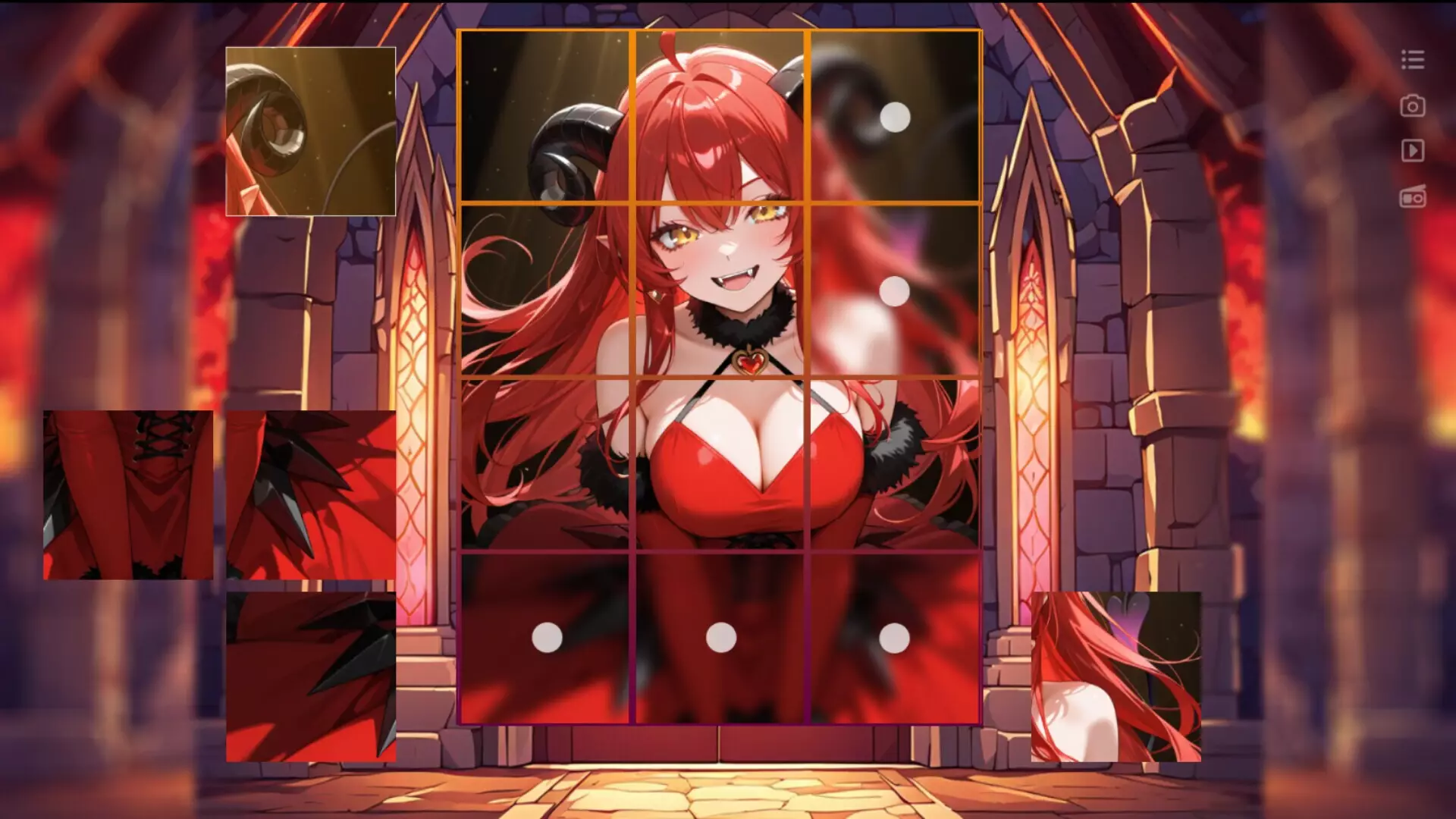 -Demonic Kiss-游戏截图-好玩游戏库