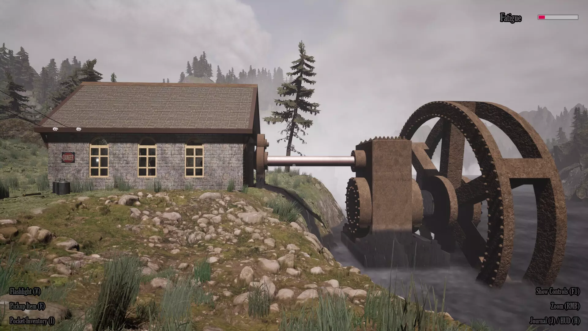 -Hydro-游戏截图-好玩游戏库