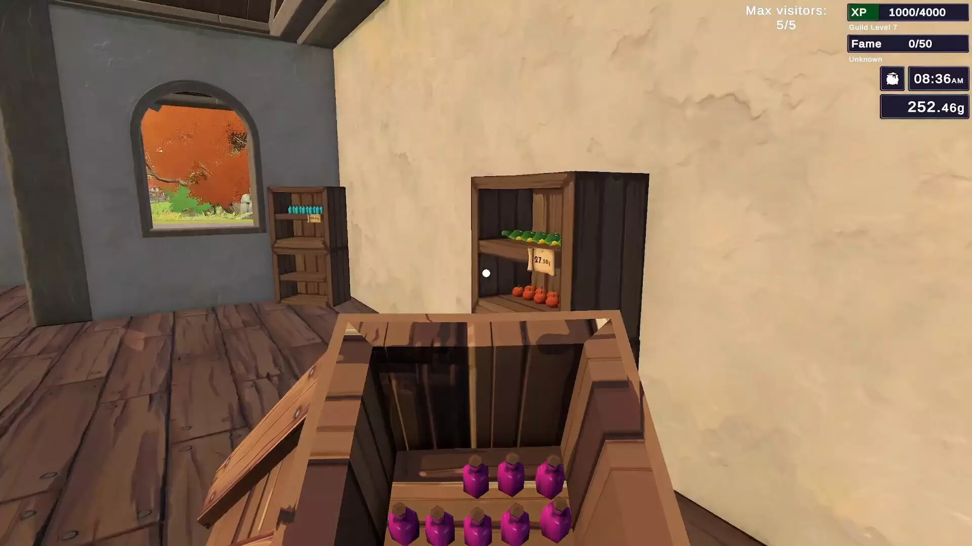 -Guild Hall Simulator: Prologue-游戏截图-好玩游戏库