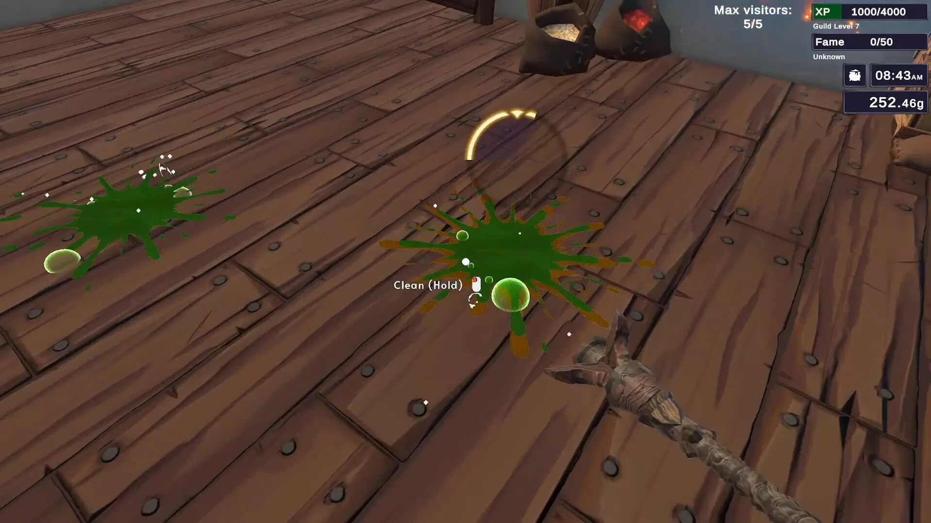 -Guild Hall Simulator: Prologue-游戏截图-好玩游戏库