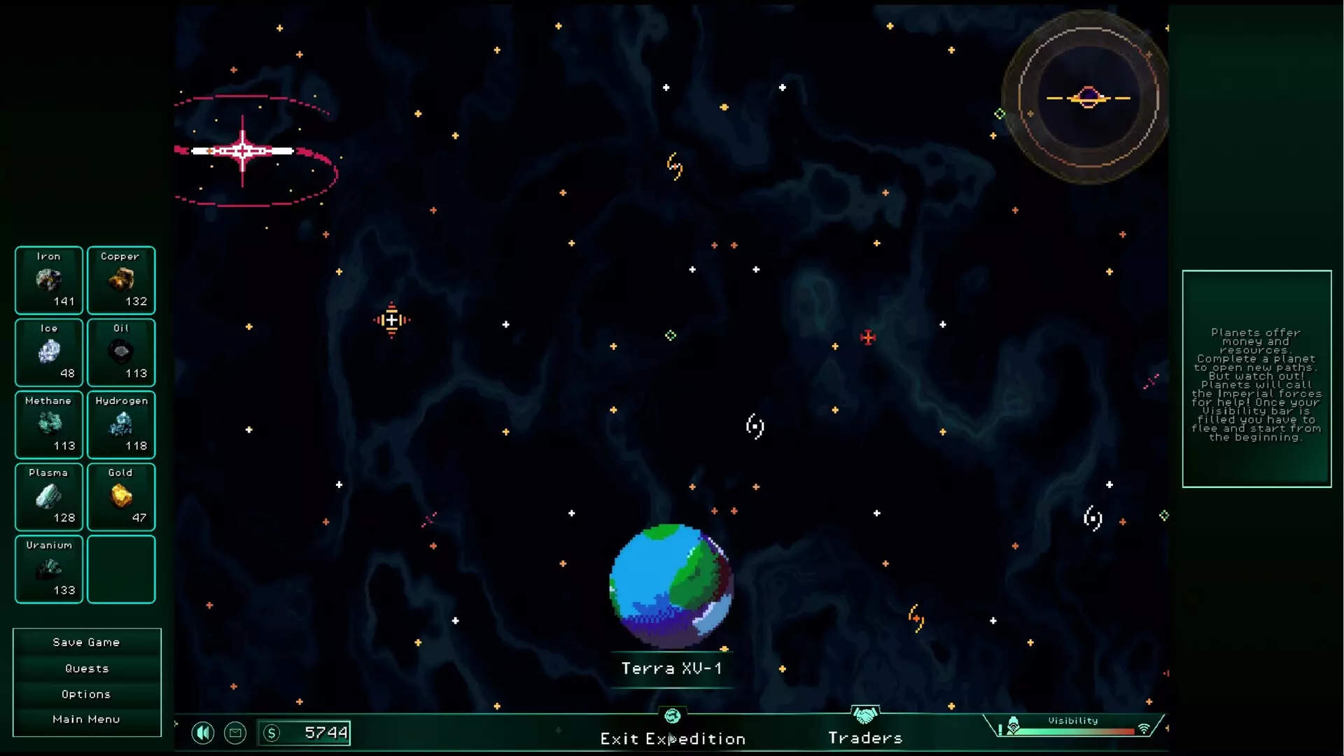 -Project Fleet-游戏截图-好玩游戏库