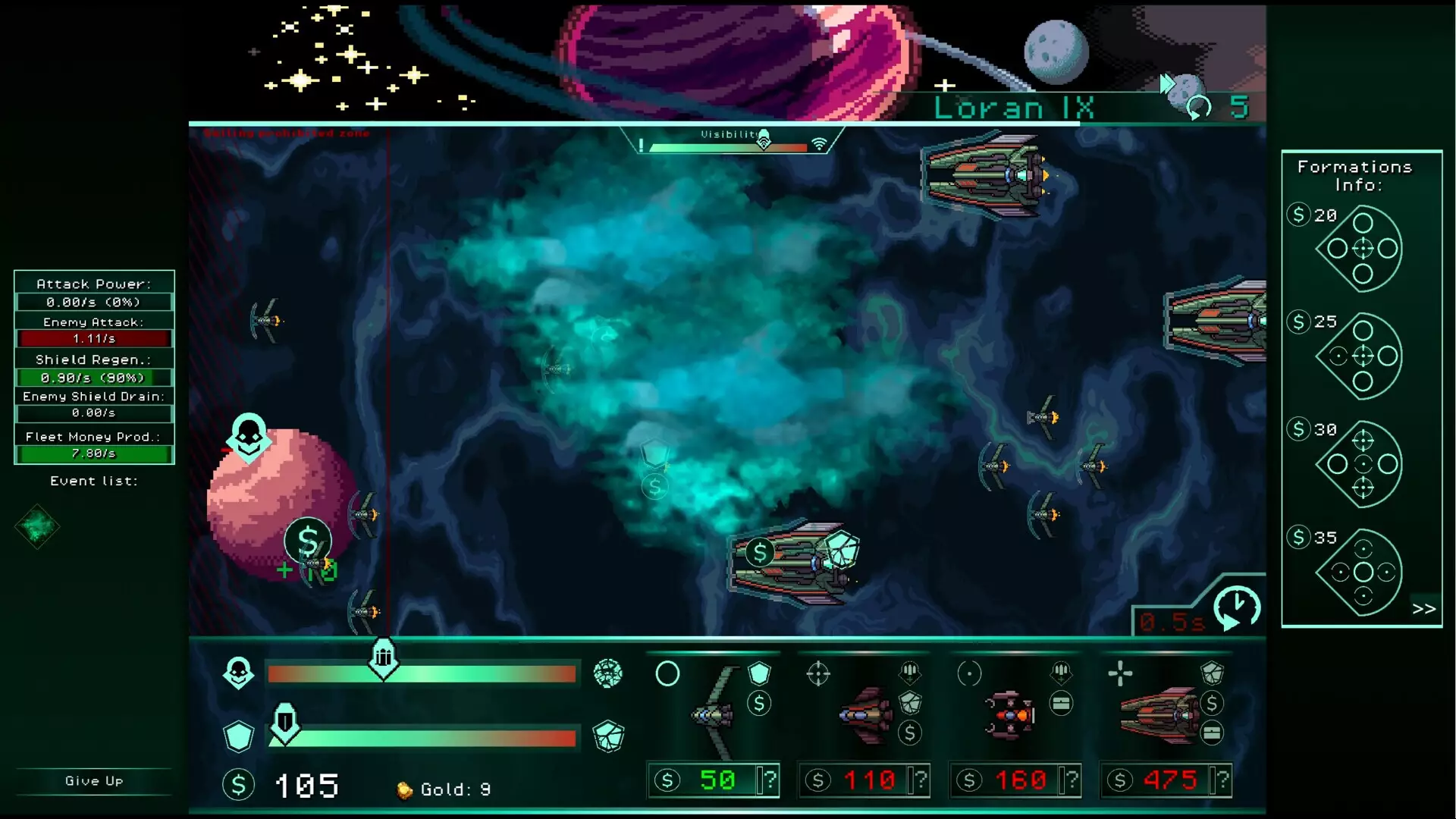 -Project Fleet-游戏截图-好玩游戏库