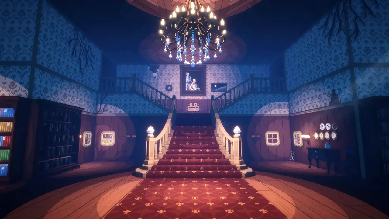 -Secrets of Blackrock Manor - Escape Room-游戏截图-好玩游戏库