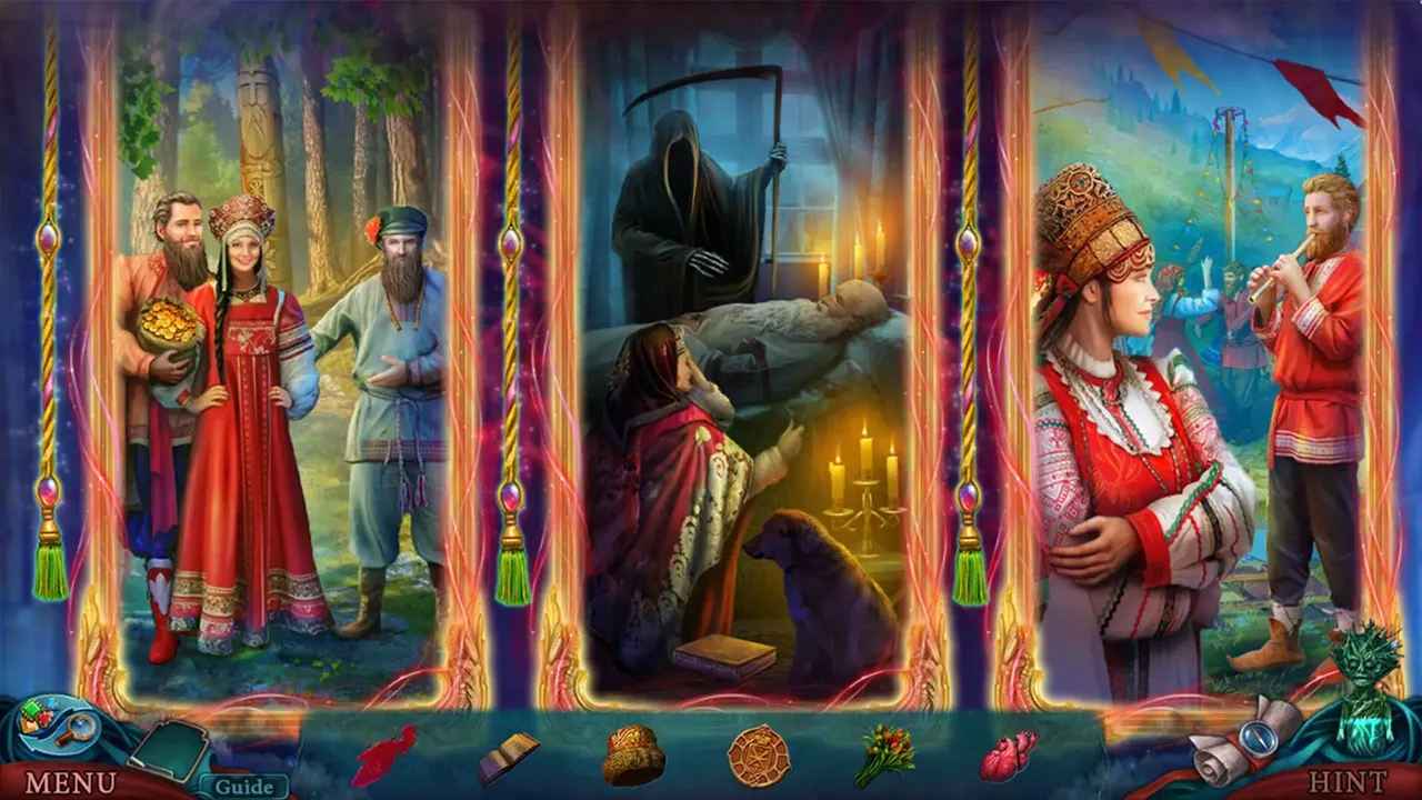 -Reflections of Life: Hearts Taken Collector's Edition-游戏截图-好玩游戏库