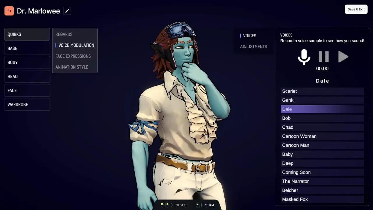 -LiveTale: Sandbox Game for Immersive Group Roleplay-游戏截图-好玩游戏库