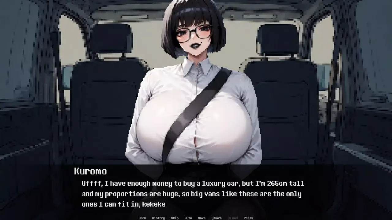 Dominated by: Yandere Goth Gamer Girl 2