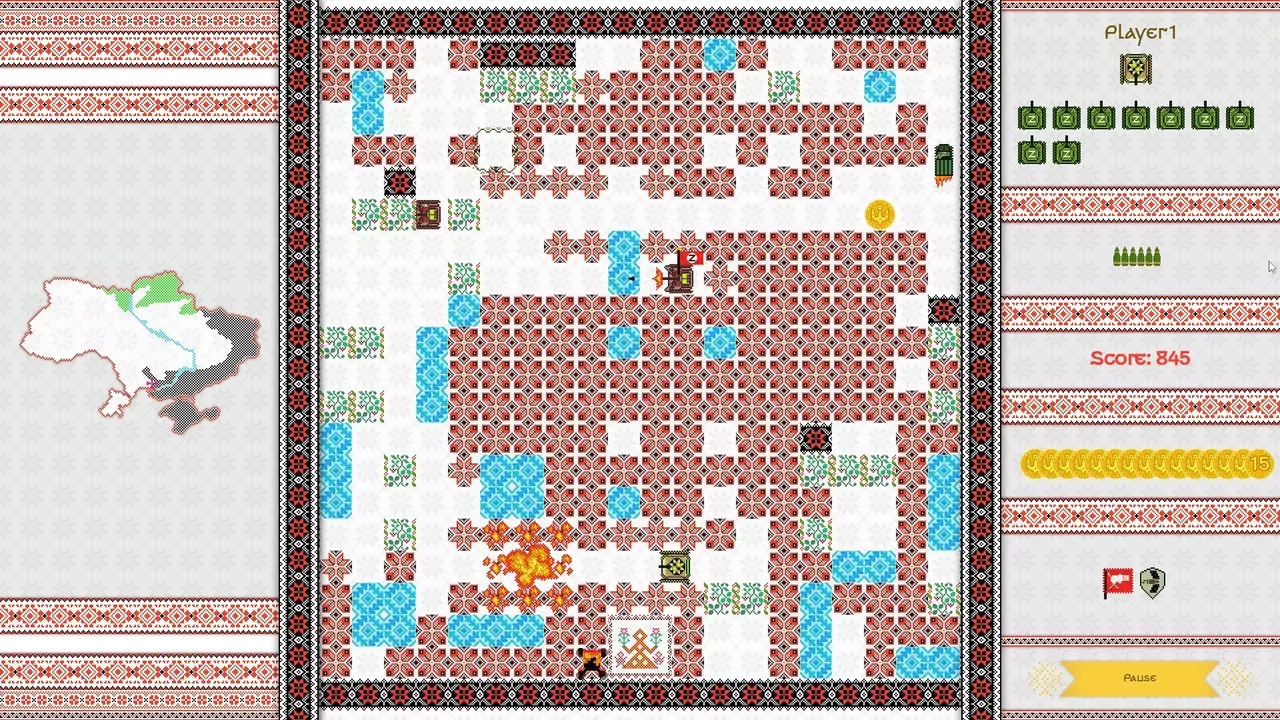 -Threads of War-游戏截图-好玩游戏库