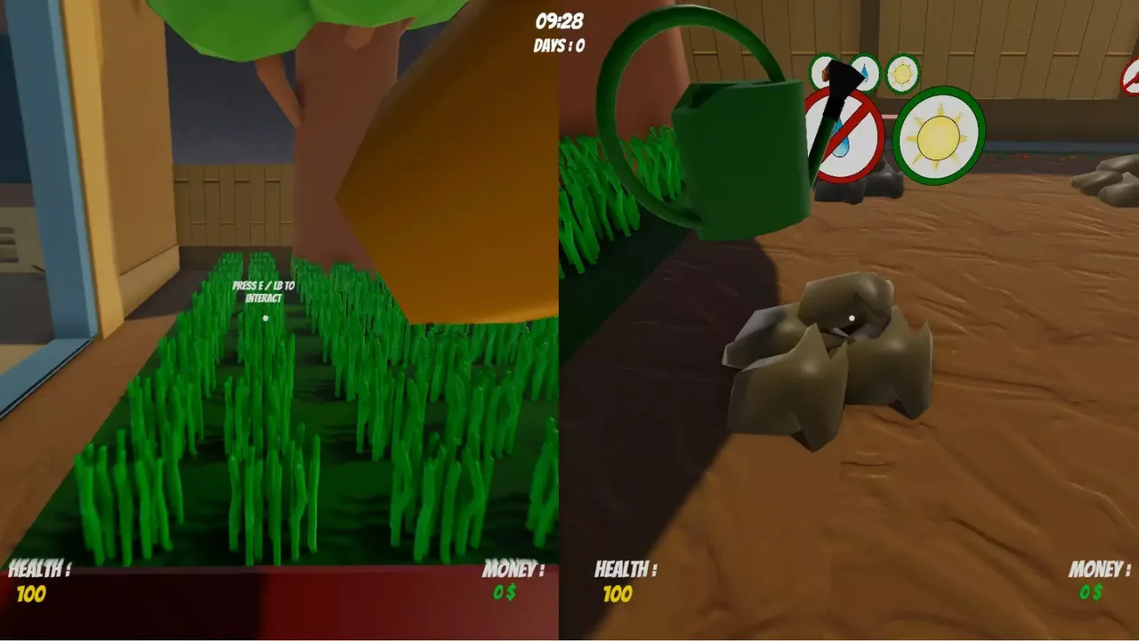 -Holy Carrot Simulator-游戏截图-好玩游戏库