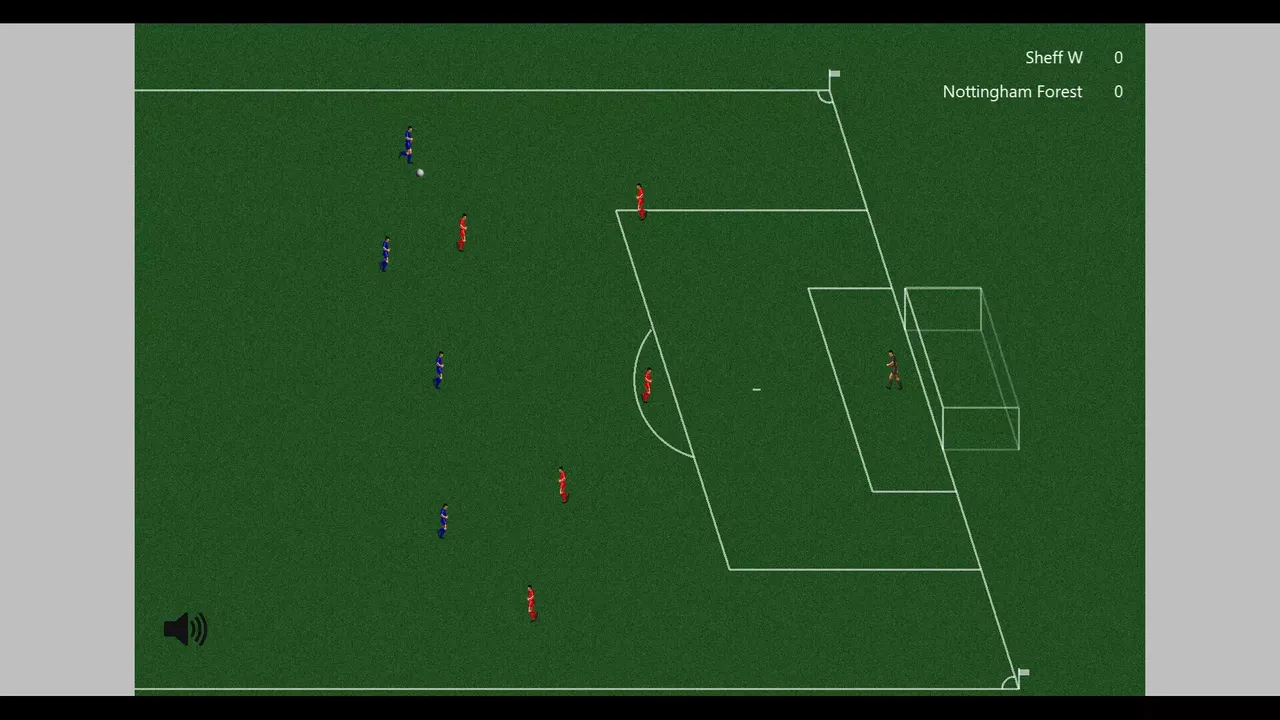 -Kevin Toms Football Star Manager-游戏截图-好玩游戏库