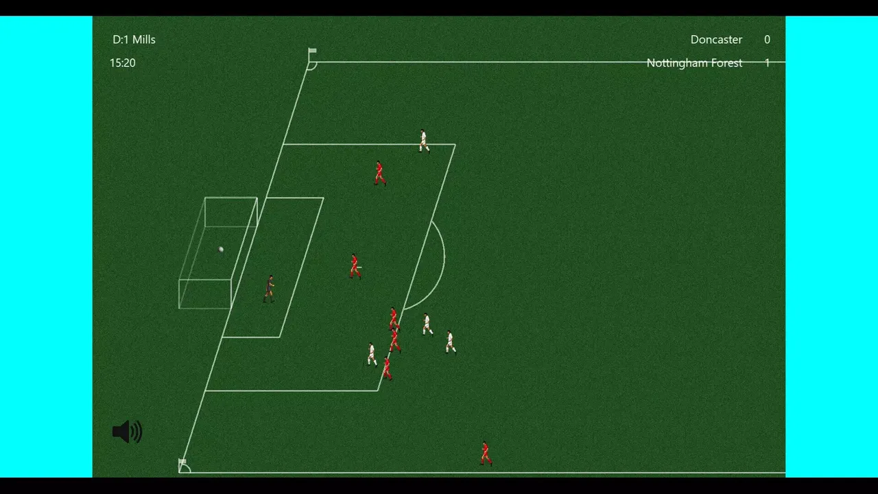 -Kevin Toms Football Star Manager-游戏截图-好玩游戏库