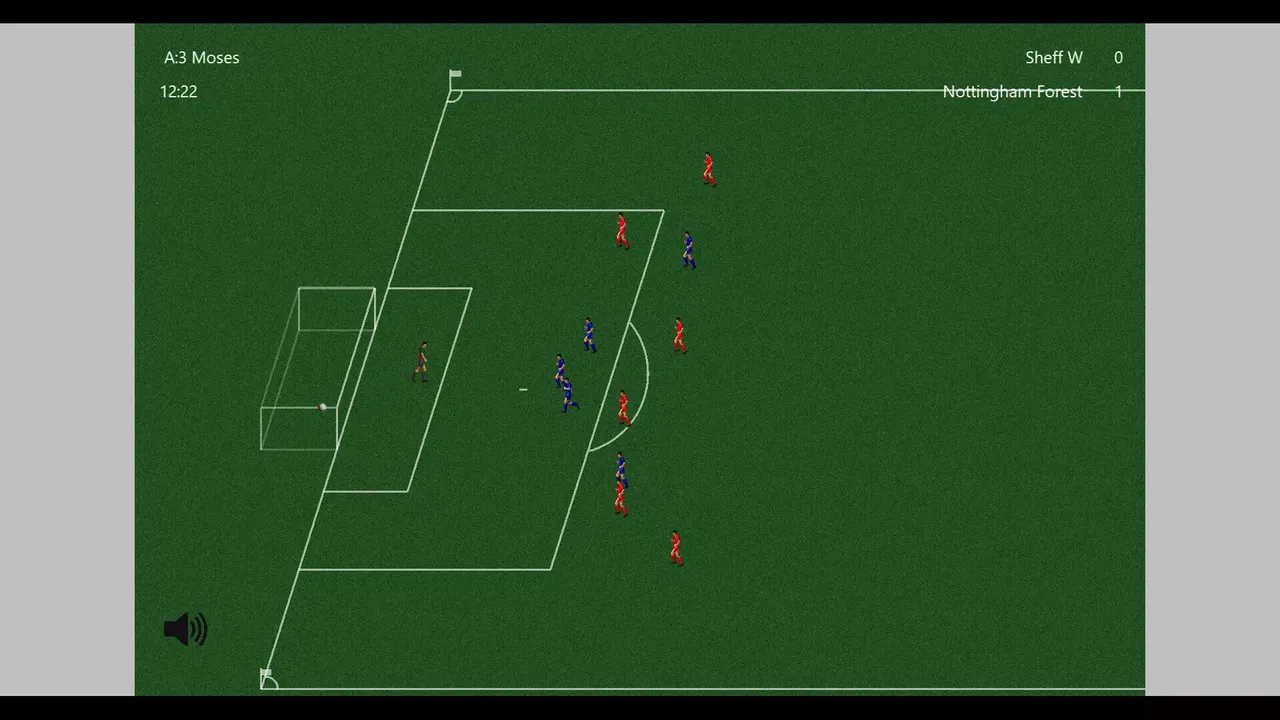 -Kevin Toms Football Star Manager-游戏截图-好玩游戏库