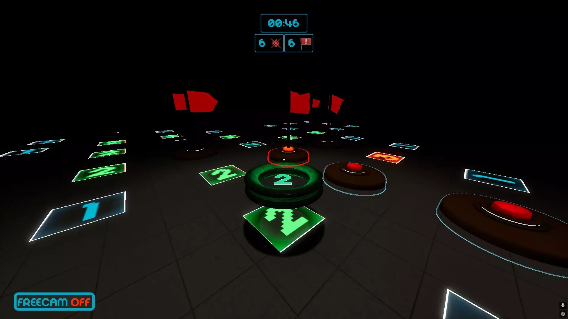 -SUPERSWEEP-游戏截图-好玩游戏库