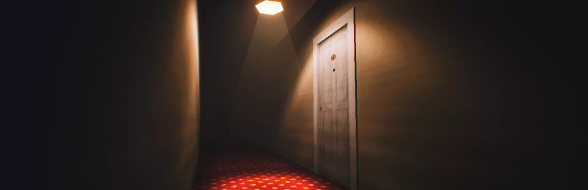 空心溪公寓惊魂夜