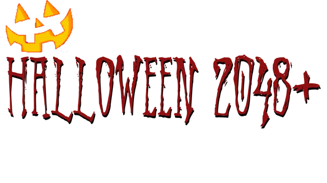 万圣节2048 | Halloween 2048 LOGO