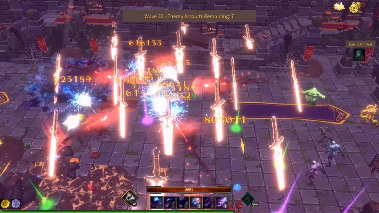 -​Shattered Lands (破碎之地)-游戏截图-好玩游戏库
