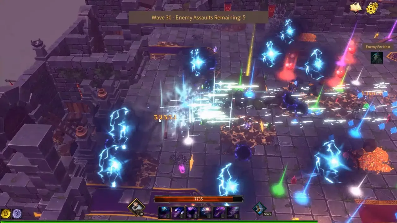 -​Shattered Lands (破碎之地)-游戏截图-好玩游戏库