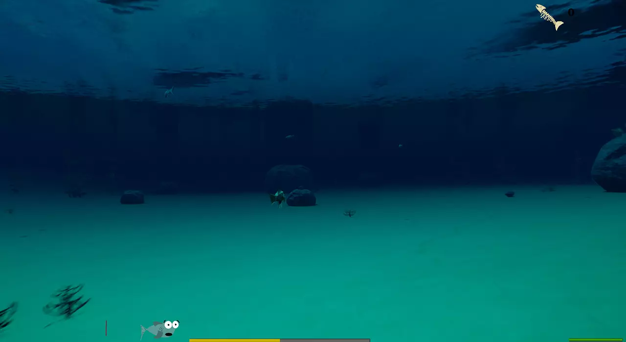 深海潜行者-Tooth N' Fin-游戏截图-好玩游戏库
