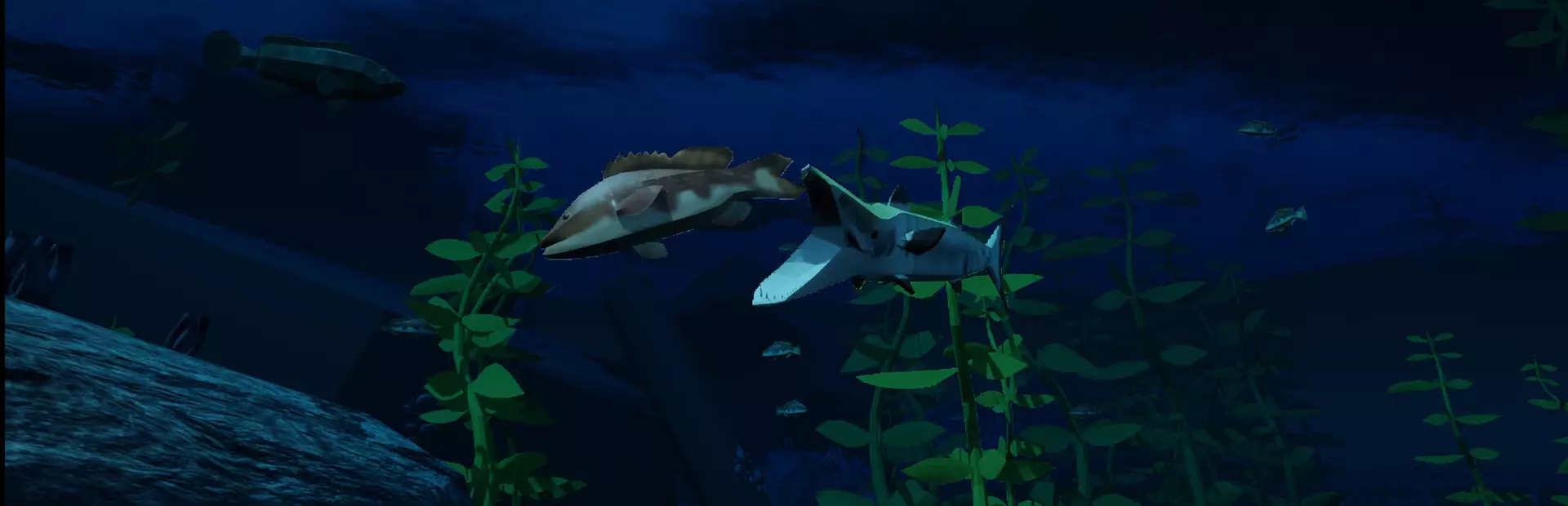 深海潜行者