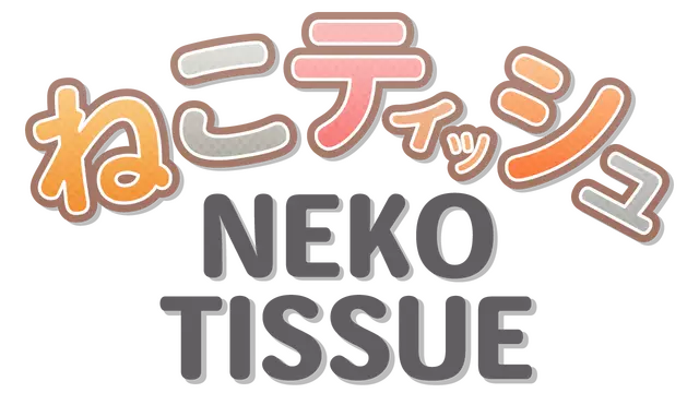 喵星纸巾盒 | NEKO TISSUE LOGO