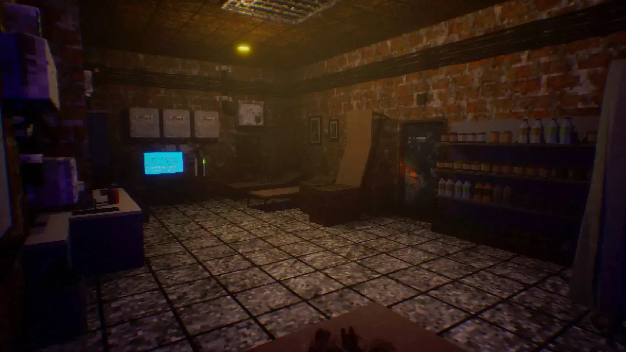 -Our Doomed Bunker-游戏截图-好玩游戏库