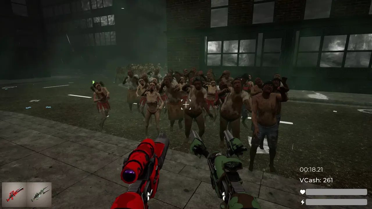 -Zombie Jazz-游戏截图-好玩游戏库