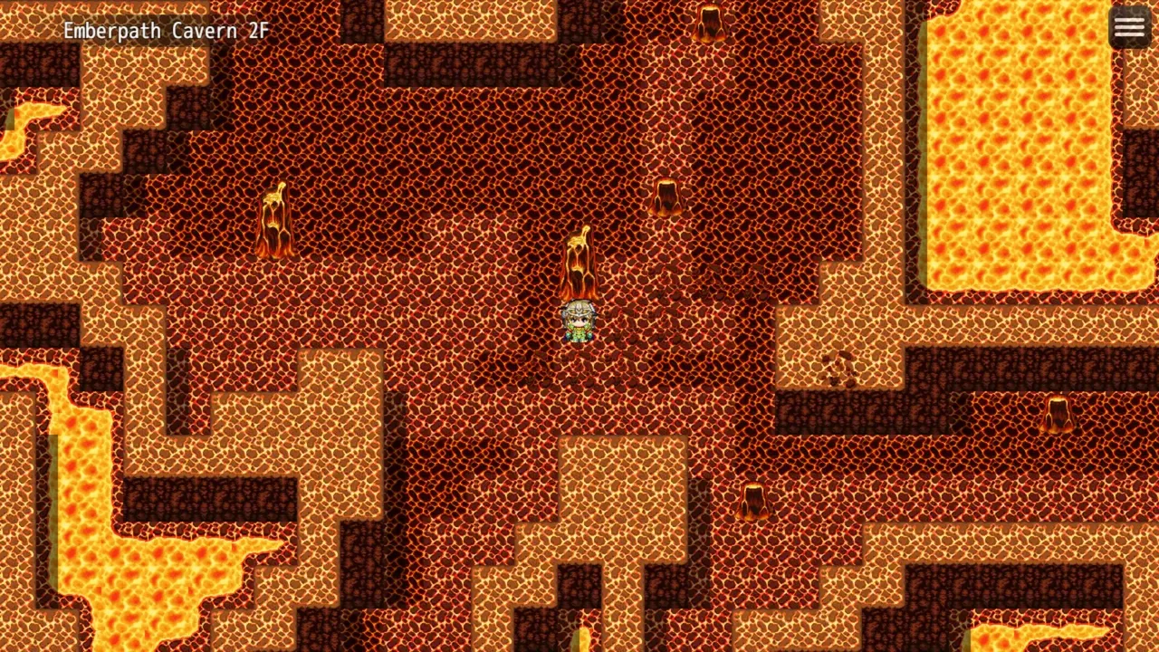 -The Sacred Six Crystal: A Hero's Journey-游戏截图-好玩游戏库