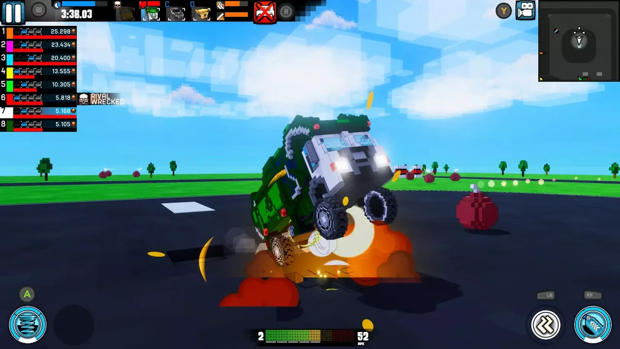 -Carnage Battle Arena-游戏截图-好玩游戏库