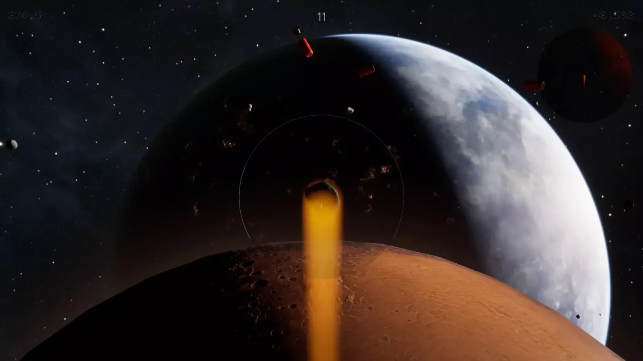 -Asteroid Requiem-游戏截图-好玩游戏库