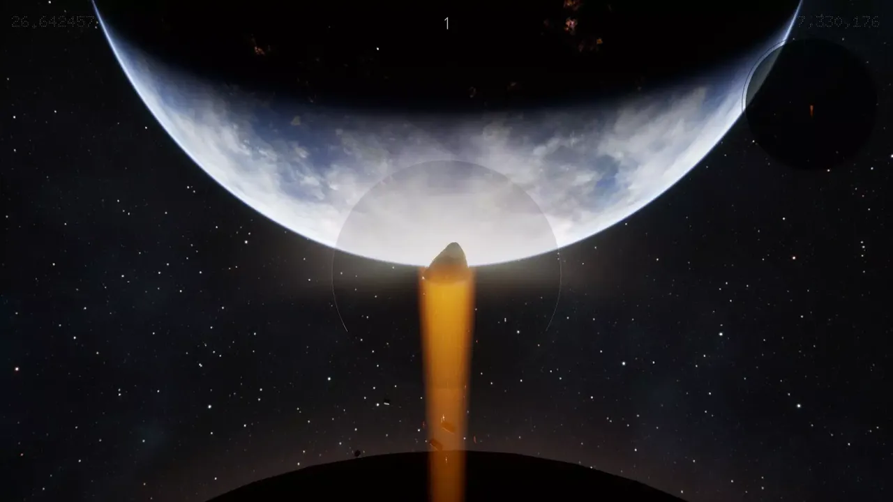 -Asteroid Requiem-游戏截图-好玩游戏库