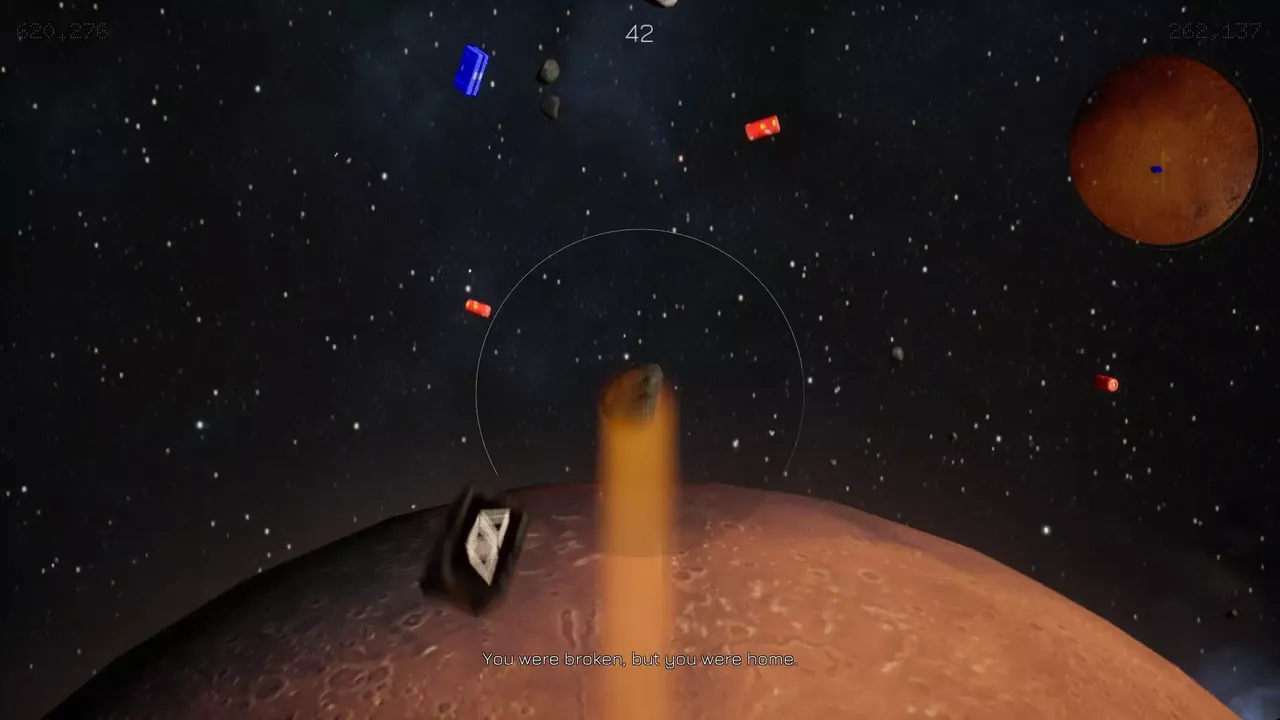 -Asteroid Requiem-游戏截图-好玩游戏库