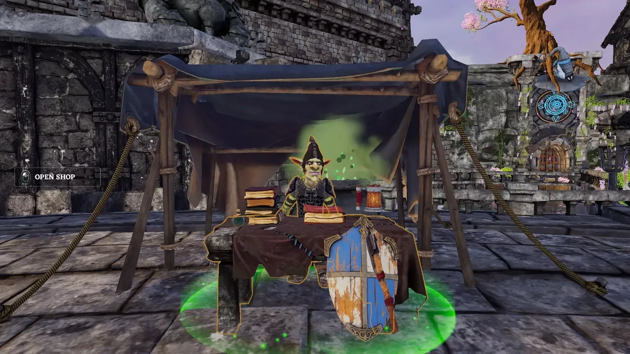 -Trade Rivals - Goblin Age-游戏截图-好玩游戏库