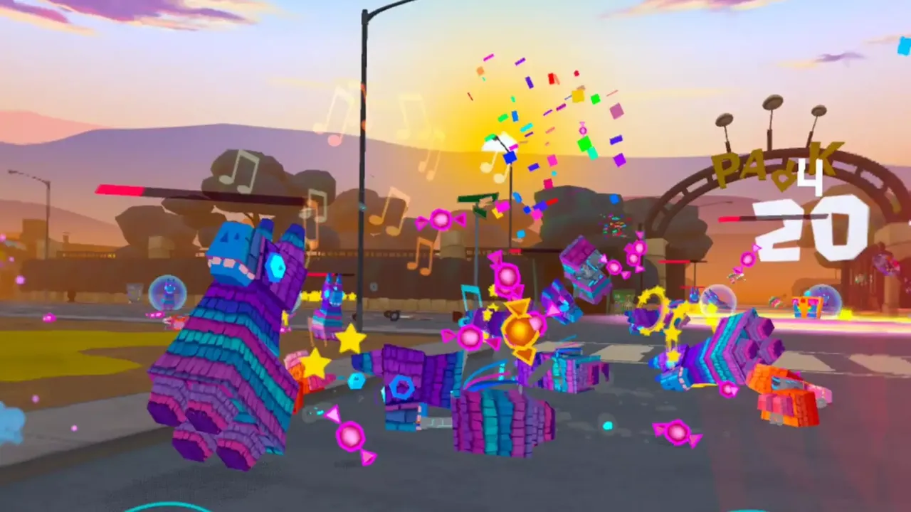 -Rogue Piñatas: VRmageddon-游戏截图-好玩游戏库
