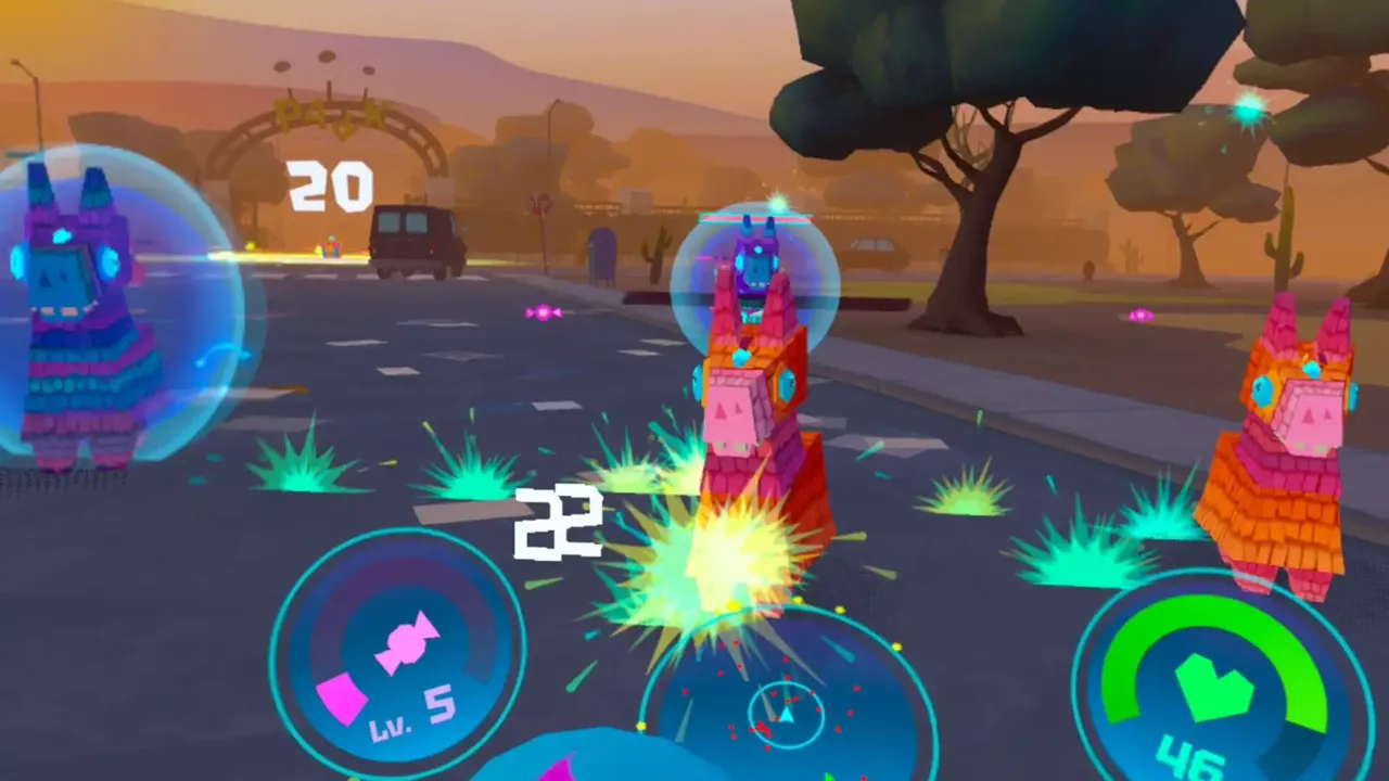 -Rogue Piñatas: VRmageddon-游戏截图-好玩游戏库
