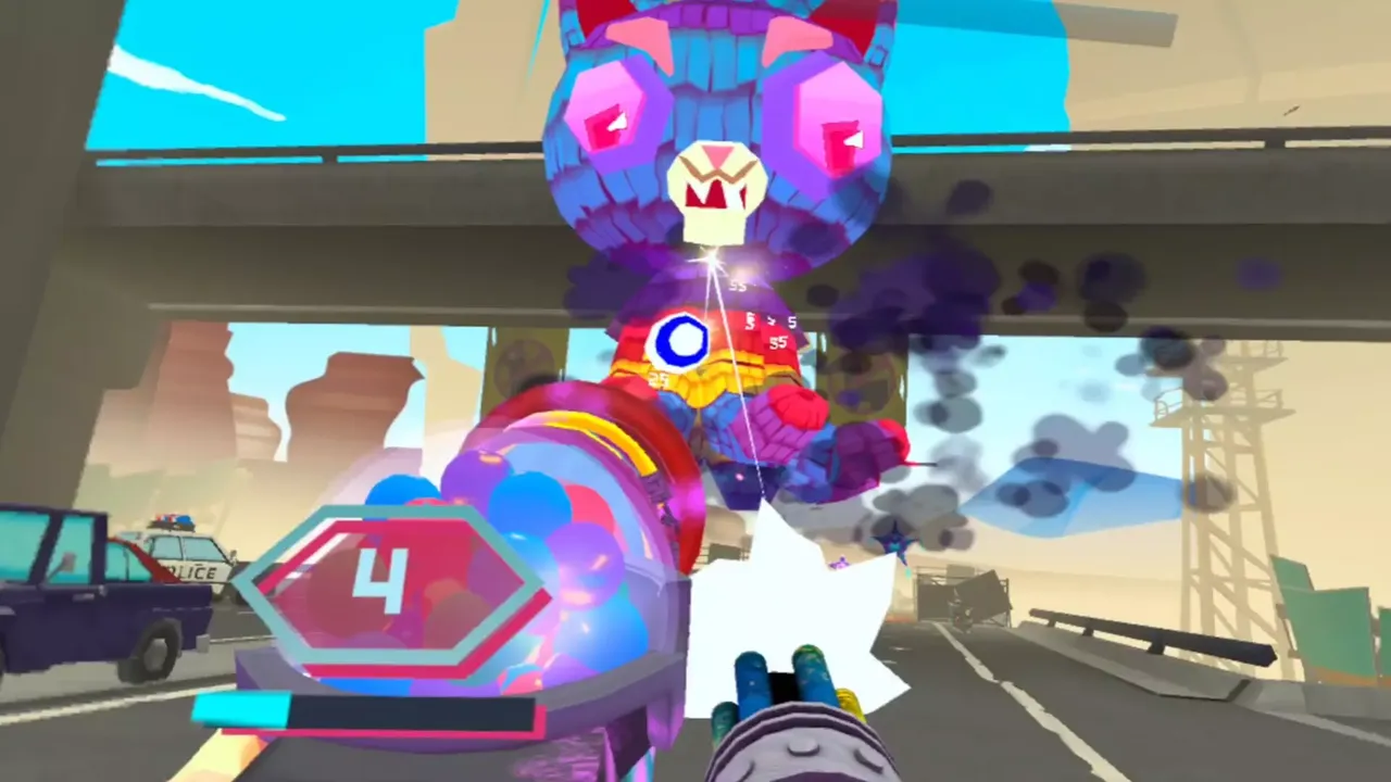 -Rogue Piñatas: VRmageddon-游戏截图-好玩游戏库