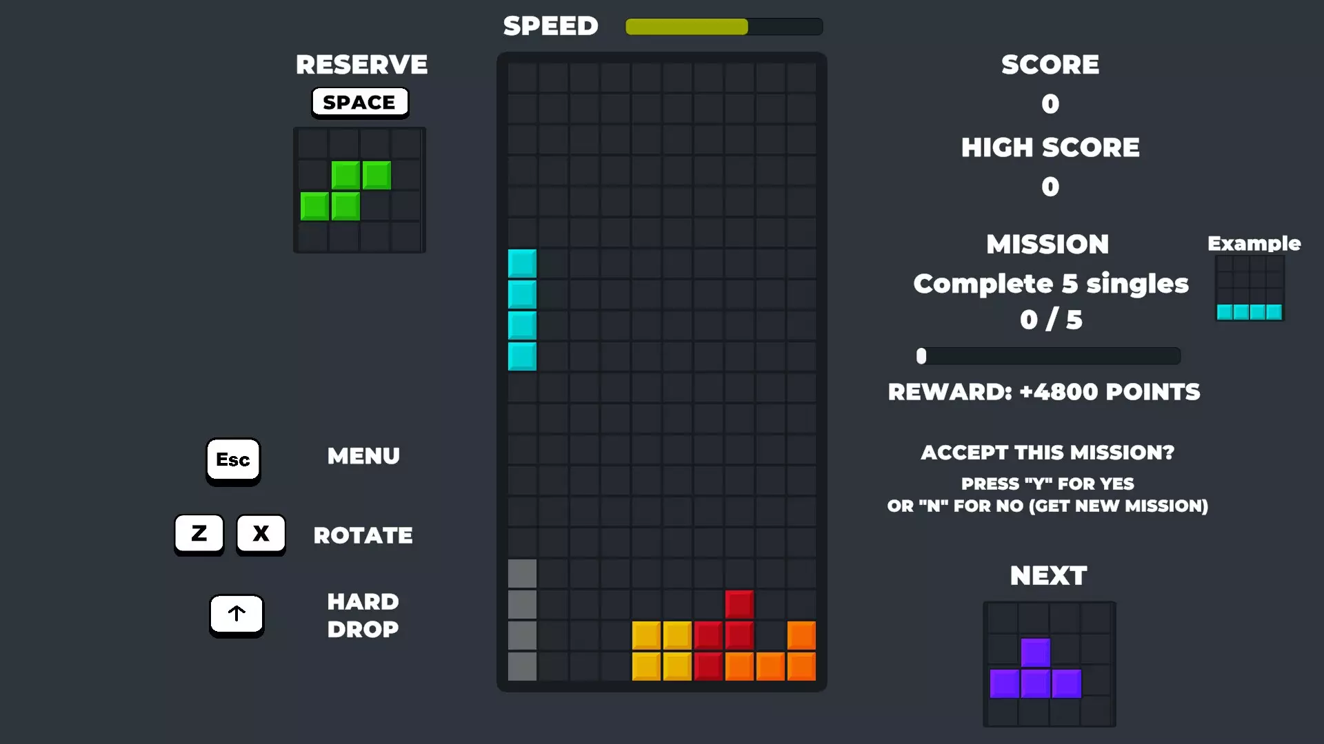 -Flowtris-游戏截图-好玩游戏库