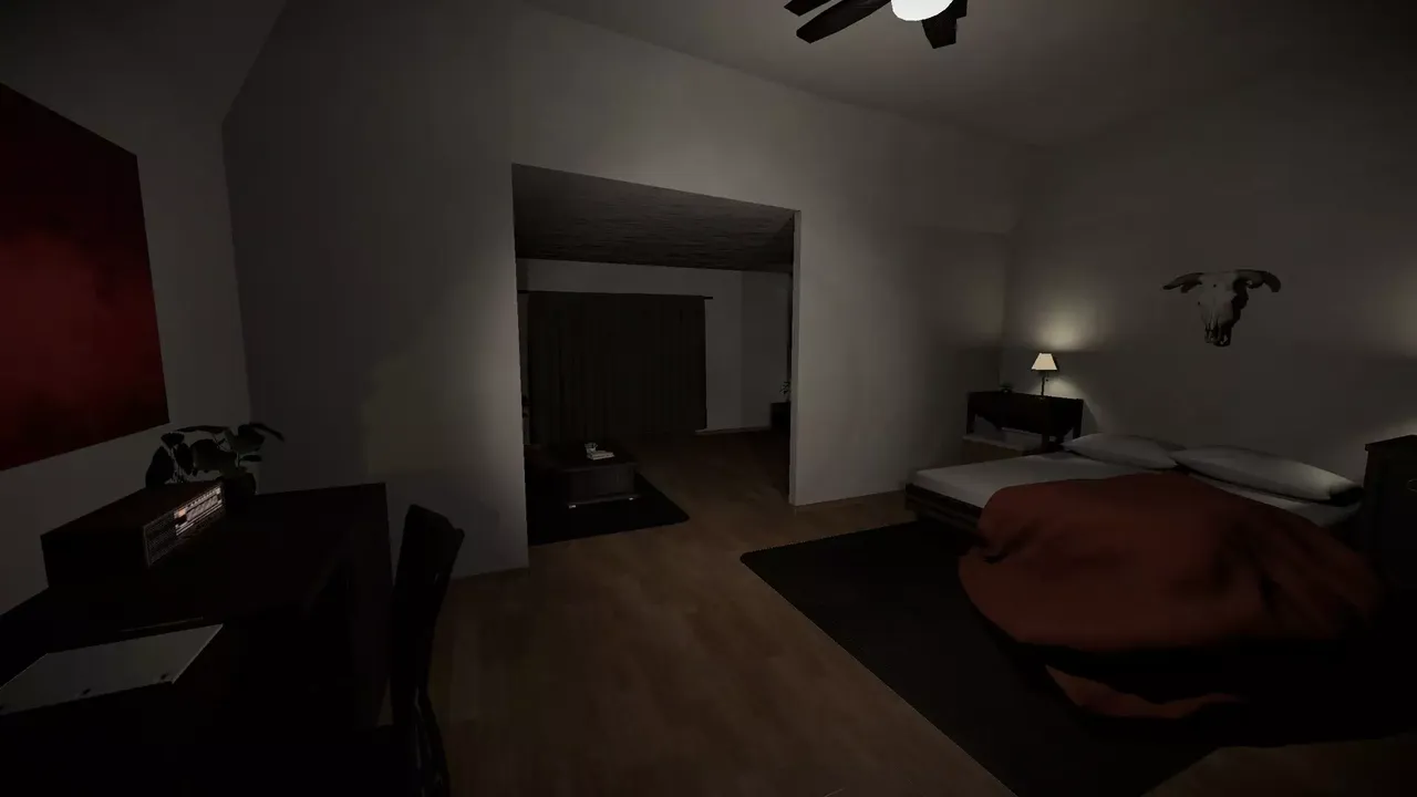 -Skull Hotel-游戏截图-好玩游戏库