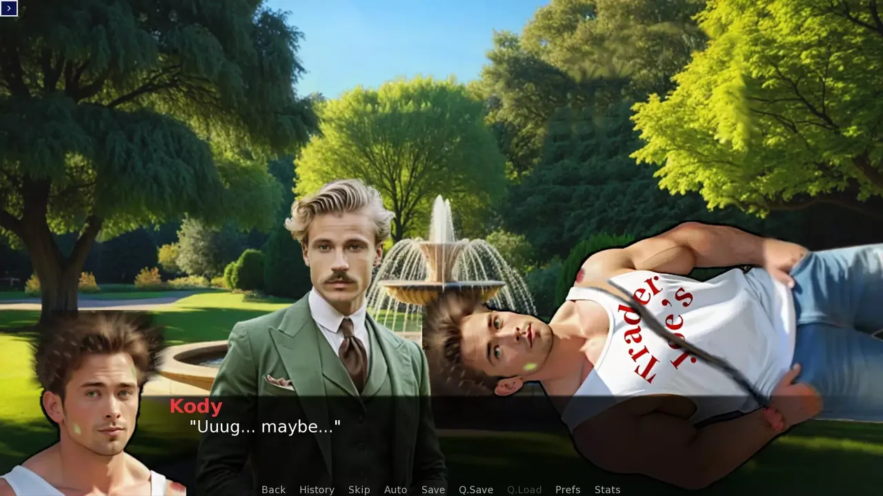 -Sound of Summer Thunder: Day 1-游戏截图-好玩游戏库