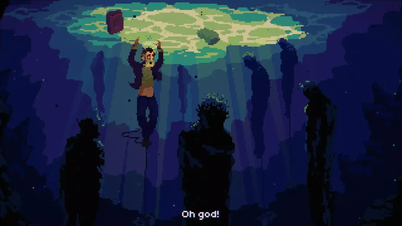 -The Drifter: Pixels and Synths Bundle-游戏截图-好玩游戏库